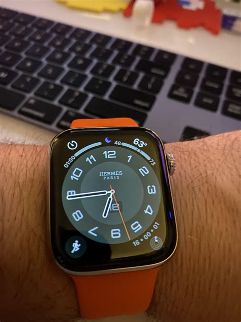 hermes watch faces watchos 6|hermes face for apple watch.